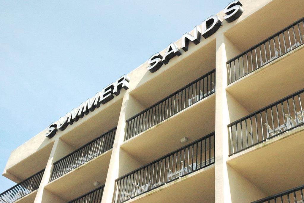Summer Sands Suites ไรท์สวิลล์บีช ภายนอก รูปภาพ