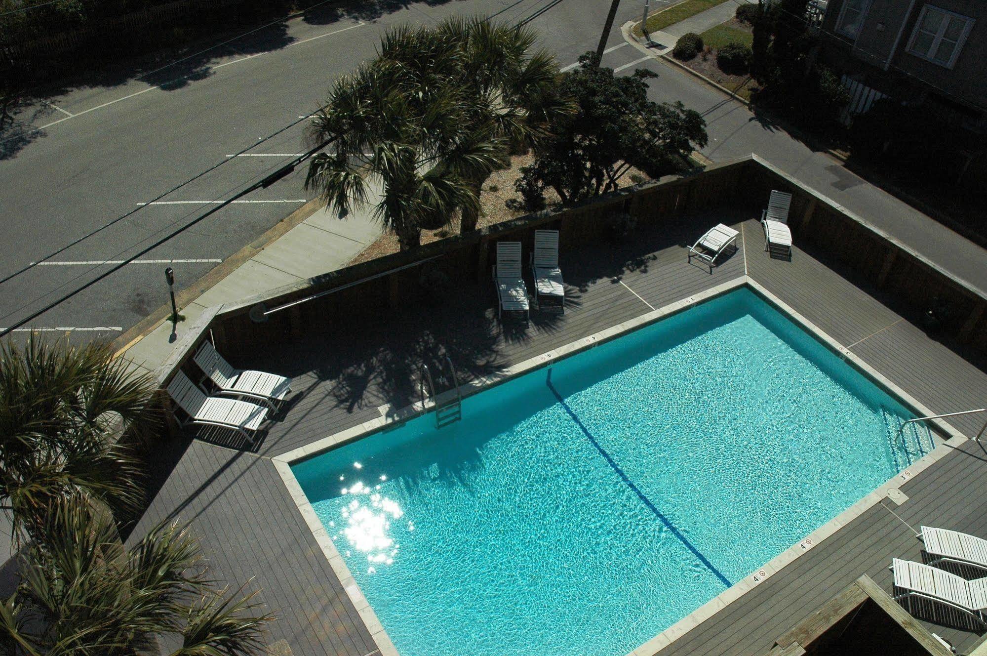 Summer Sands Suites ไรท์สวิลล์บีช ภายนอก รูปภาพ